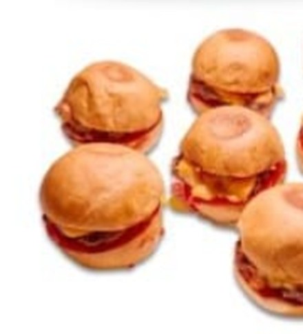 Mini Burgers